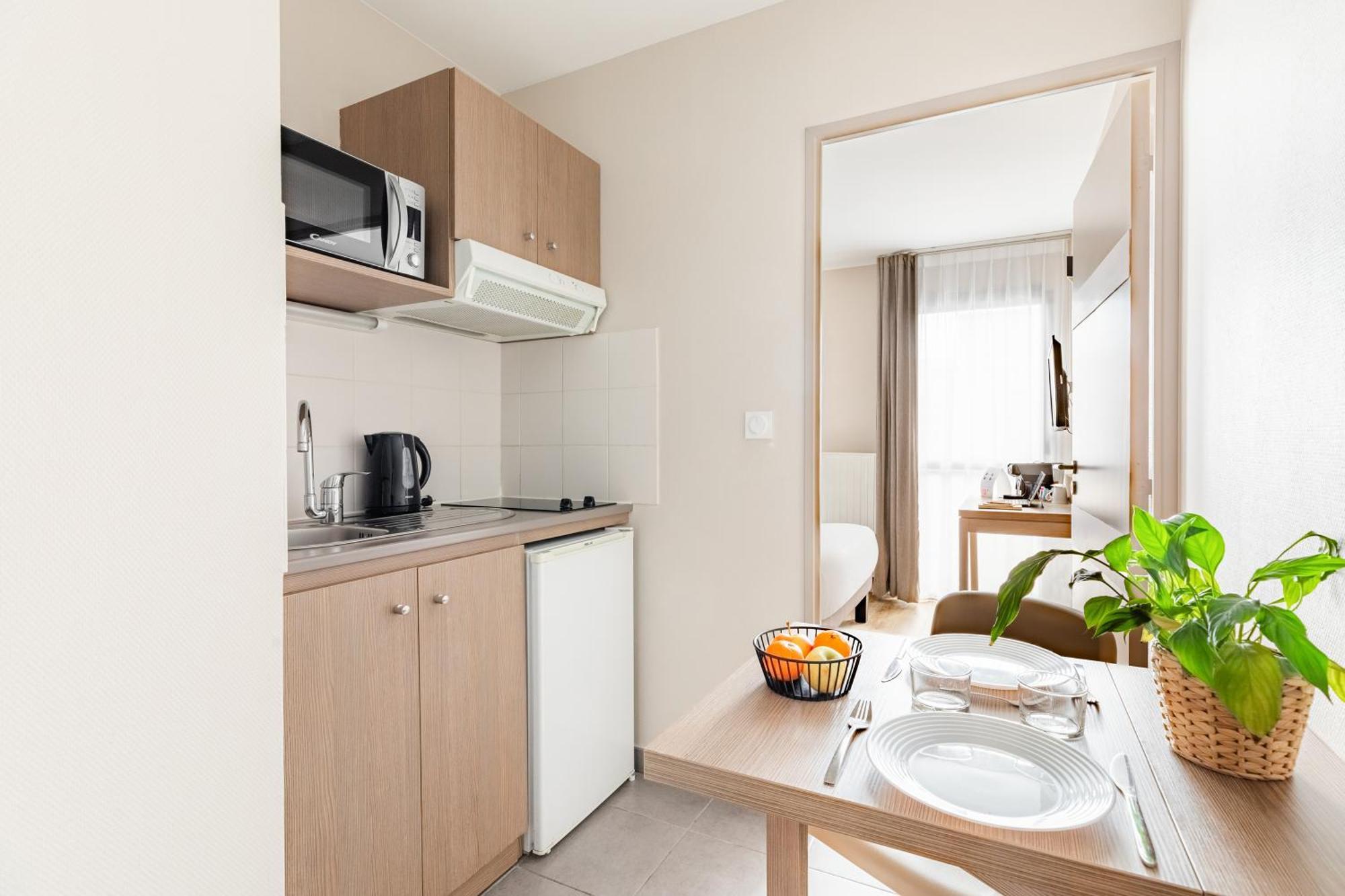 Appart'city Confort Aparthotel Angers